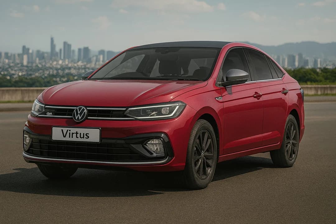 VOLKSWAGEN Virtus